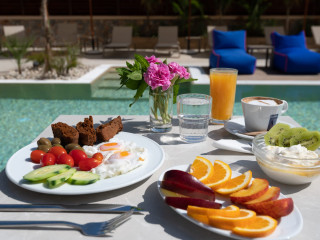 Prasonisi Light House Boutique Hotel