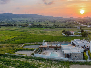 Prasonisi Luxury Private Villas Rhodes