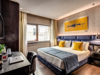 PRASSEDE PALACE HOTEL