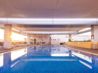 Premier Inn Abu Dhabi Int Airport