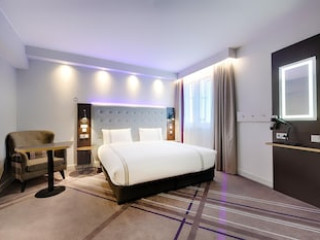 PREMIER INN BERLIN CITY WILMERSDORF HOTEL