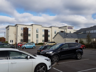 Premier Inn Burgess Hill