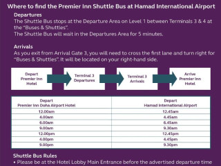 Premier Inn Doha Airport