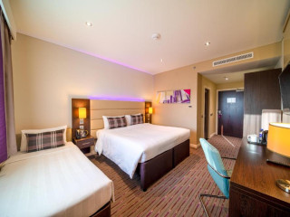 Premier Inn Dubai Al Jaddaf