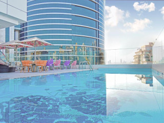 Premier Inn Dubai Barsha Heights