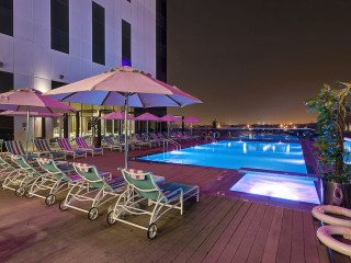 Premier Inn Dubai Ibn Battuta Mall