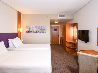 Premier Inn Dubai International Airport