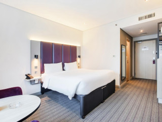 Premier Inn Dubai International Airport