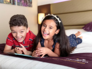 Premier Inn Dubai International Airport Hotel