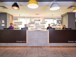Premier Inn Dubai Investments Park