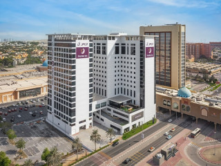 PREMIER INN IBN BATTUTA HOTEL