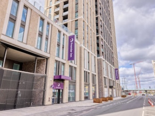 PREMIER INN LONDON DOCKLANDS (CANNING TOWN)