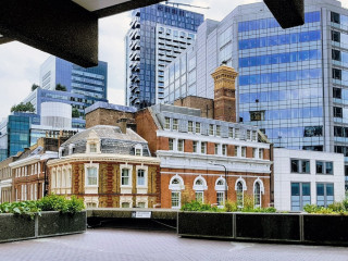 Premier Inn London Farringdon (Smithfield) Hotel