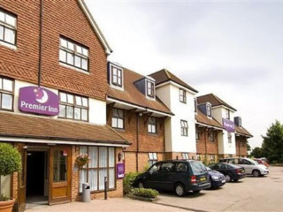 Premier Inn London Gatwick Airport South (London Road)