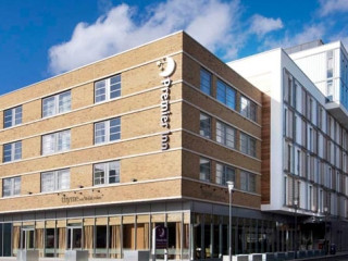 PREMIER INN LONDON GREENWICH