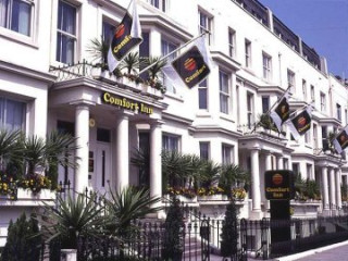 PREMIER INN LONDON KENSINGTON OLYMPIA