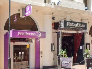 Premier Inn London Leicester Square
