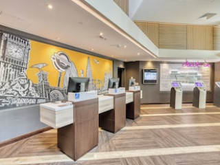 PREMIER INN LONDON PADDINGTON (PADDINGTON BASIN)