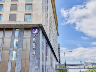 Premier Inn London Paddington (Paddington Basin) Hotel