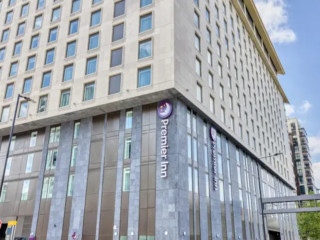 Premier Inn London Paddington (Paddington Basin) Hotel