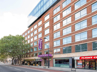 Premier Inn London St Pancras Hotel