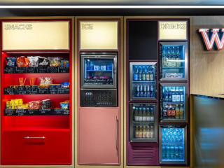 Premier Inn Wien City Hauptbahnhof