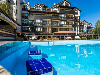 Premier Luxury Mountain Resort