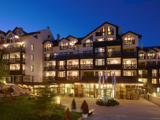 Premier Luxury Mountain Resort