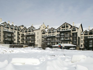 Premier Luxury Mountain Resort