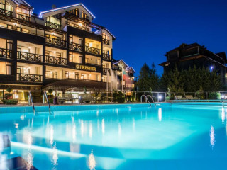 PREMIER LUXURY MOUNTAIN RESORT