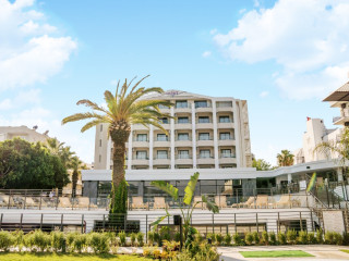 Marbella Corfu Hotel