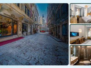 Premist Hotels Taksim