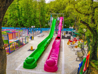 PRESTIGE DELUXE AQUAPARK CLUB