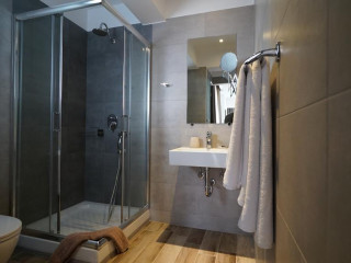 Luxury apartments