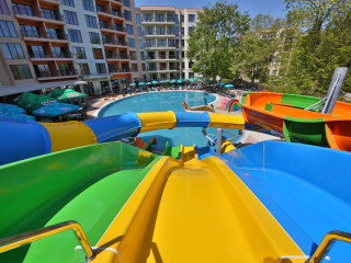 Prestige Hotel & Aquapark