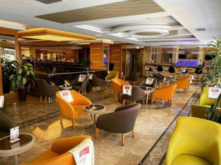Prestige Hotel Istanbul Laleli