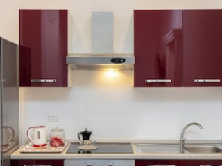 PRESTIGIOUS APARTMENT VIA BARBERINI