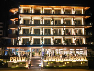 Priam Hotel Luxury Resort