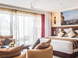 Prideinn Paradise Beach Resort & Spa Hotel