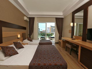 Hotel Telatiye Resort