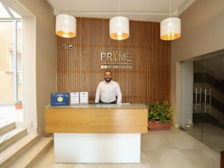 PRIME RESIDENCE NEW CAIRO