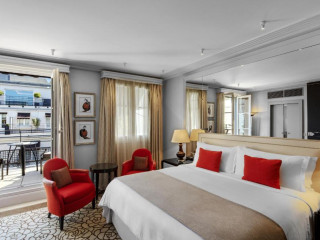 Prince de Galles, a Luxury Collection Hotel, Paris