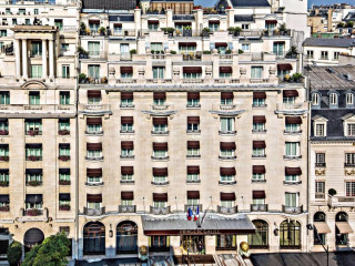 Prince de Galles, a Luxury Collection Hotel, Paris