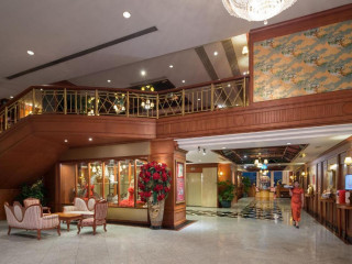 Prince Palace Hotel Bangkok