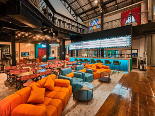 Prince Theatre Heritage Stay