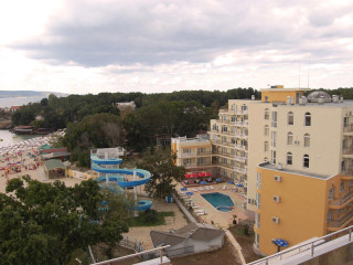 Makarios Hotel