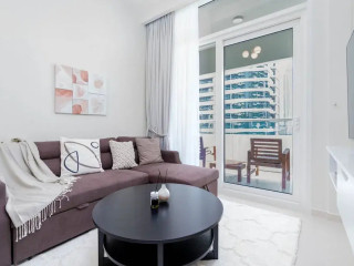 Pristine 1 BR at Reva Residences