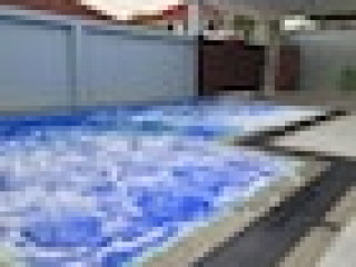 Private Pool With Jacuzzi & Kids Pool @ Royal Park