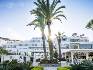 PRIVE HOTEL BODRUM (ex.VOYAGE BODRUM HOTEL)