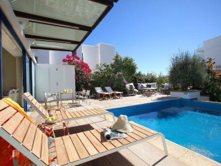 Protaras Nausicaa Villa